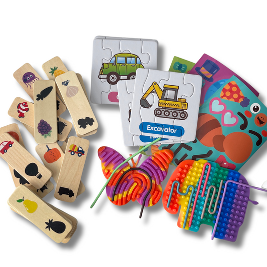 Spring 2025 (March, April, May) Pouch Subscription