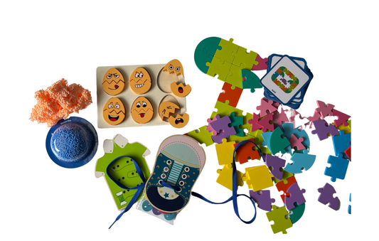 Fall 2024 (Sept, Oct, November) Pouch Subscription