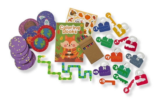 Fall 2025 (Sept, Oct, Nov) Pouch Subscription