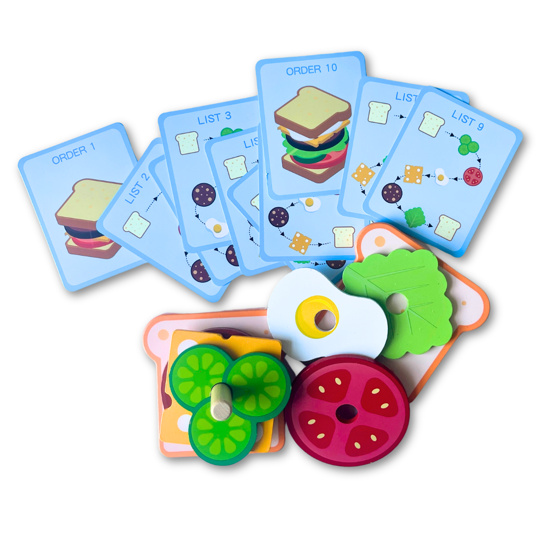 Wonder & Work Bundle: Play That Keeps Little Minds Busy (in the Best Way)