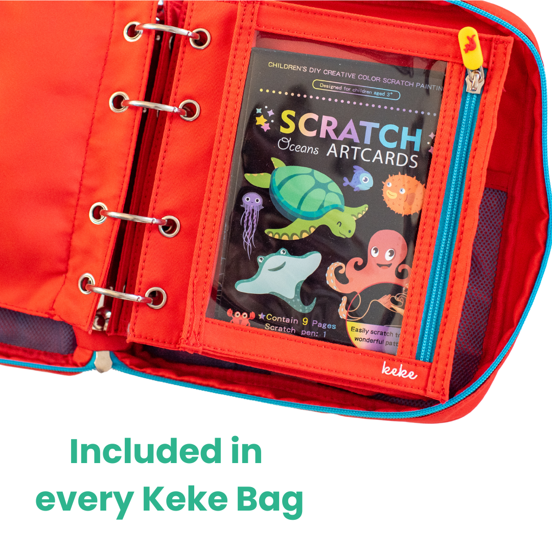 Keke Activity Bag