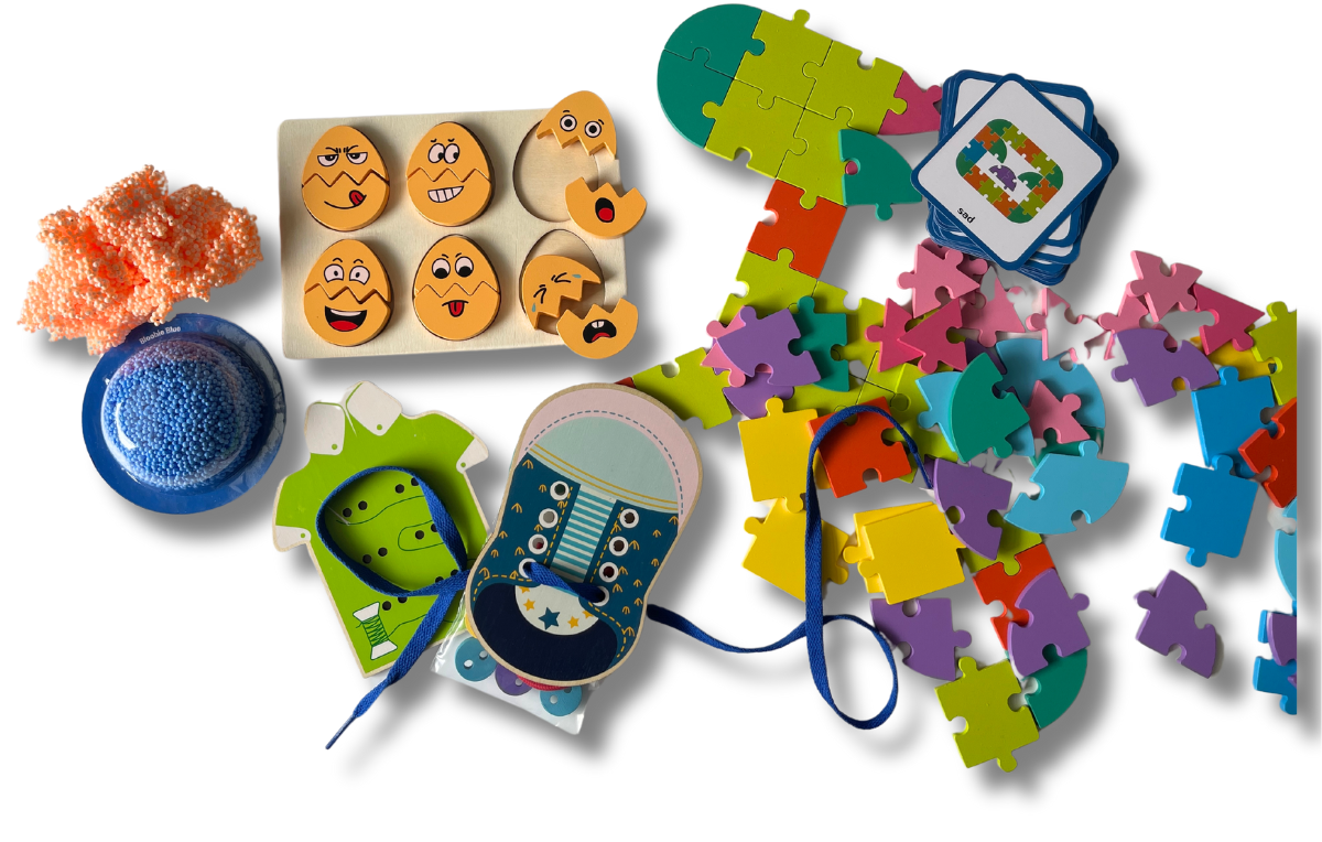 Past Pouch Bundles (bag not included)