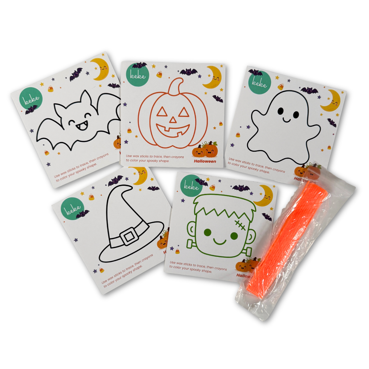 Limited- Edition Halloween Pouch