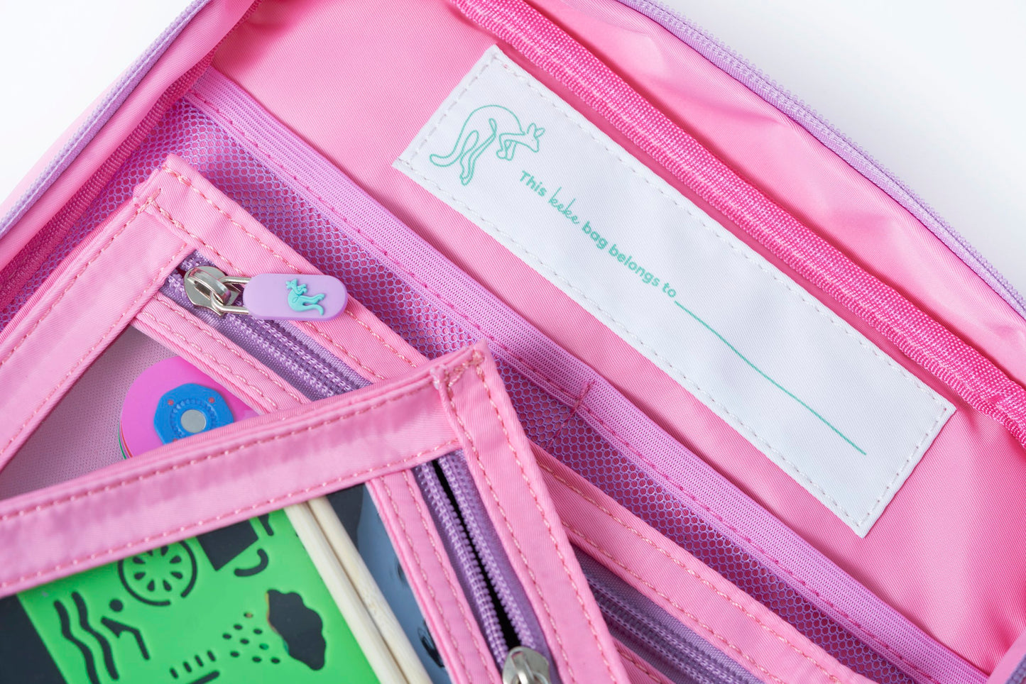 Keke Activity Bag