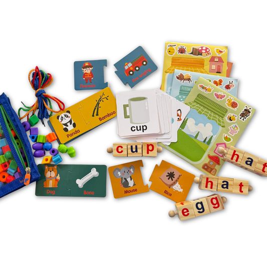 Spring 2026 (March, April, May) Pouch Subscription