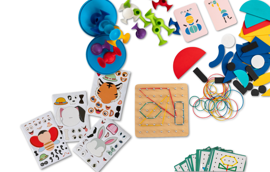 Create & Connect Bundle: Building, Designing, Imagining