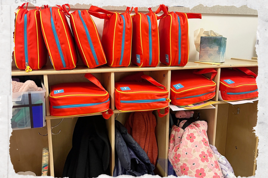 Back to School Made Easier: Helping Kiddos Find Their Rhythm