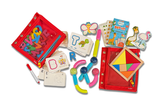 Winter 2025 (Dec, Jan, Feb) Pouch Subscription