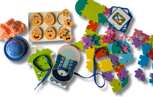 Play & Practice Bundle: Making Connections That Matter