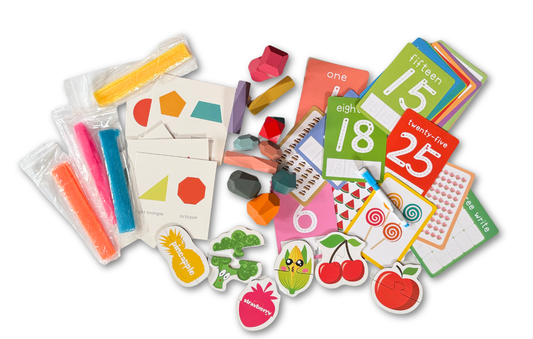 Think & Tinker Bundle: Little Hands, Big Thinking