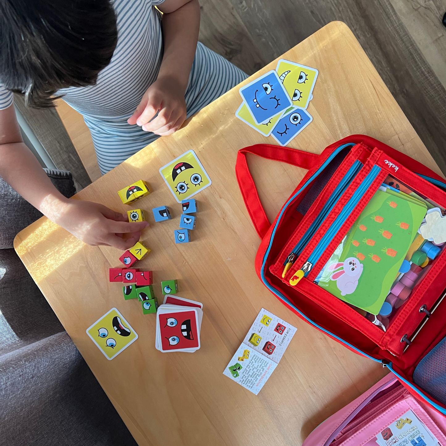 Keke Activity Bag