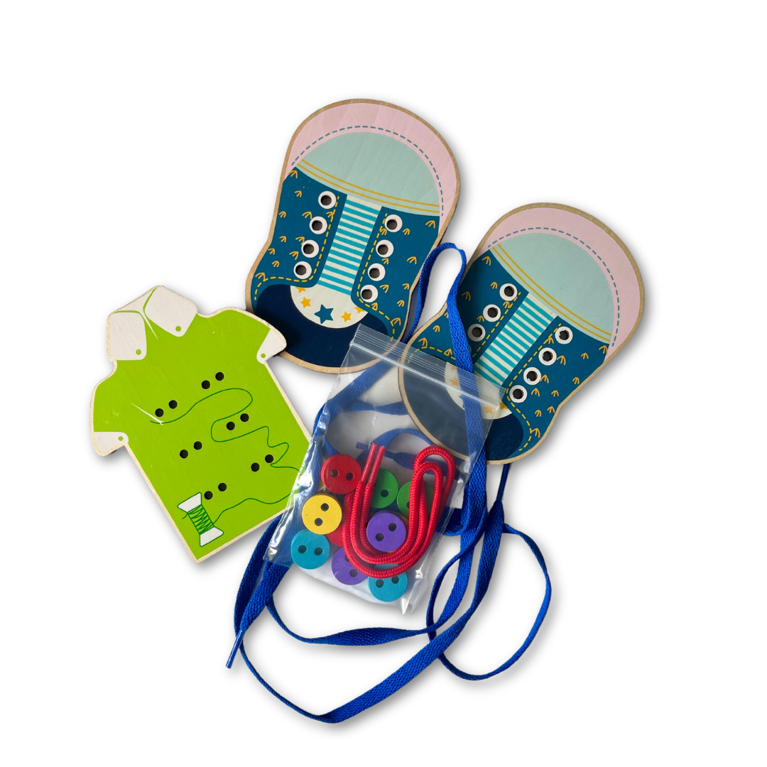 Play & Practice Bundle: Making Connections That Matter