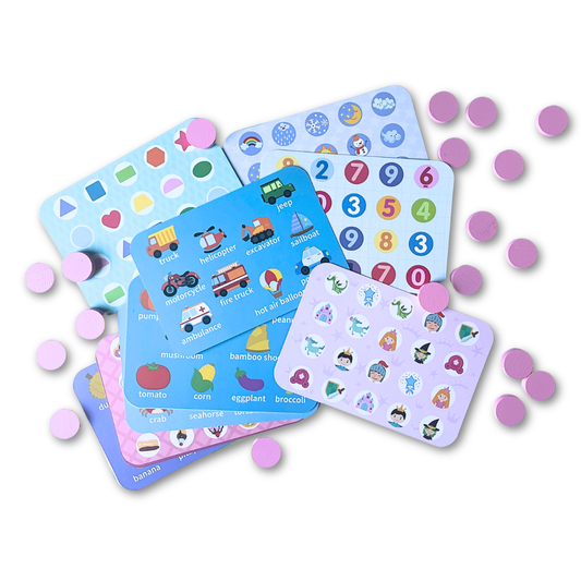 Work & Wonder Bundle: Play That Keeps Little Minds Busy (in the Best Way)