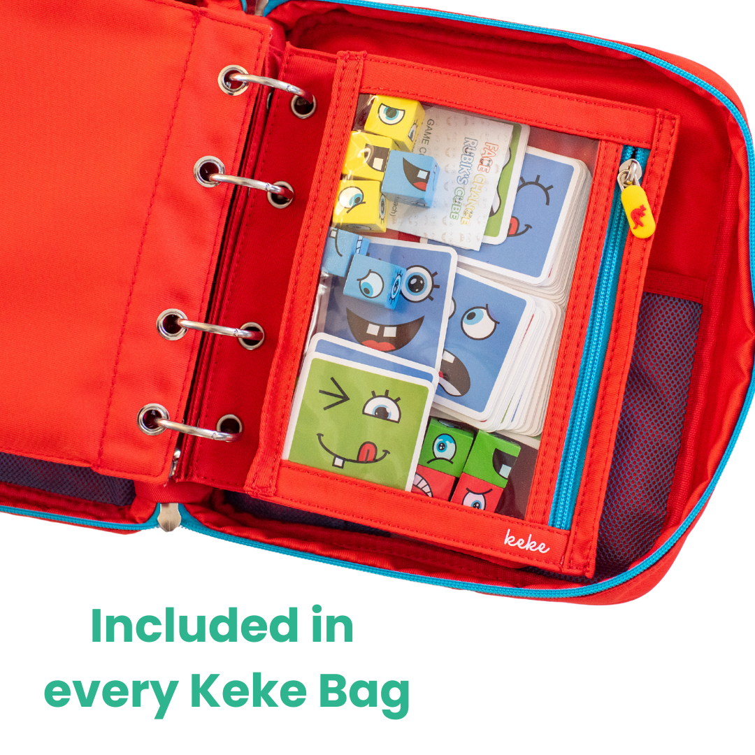 Keke Activity Bag
