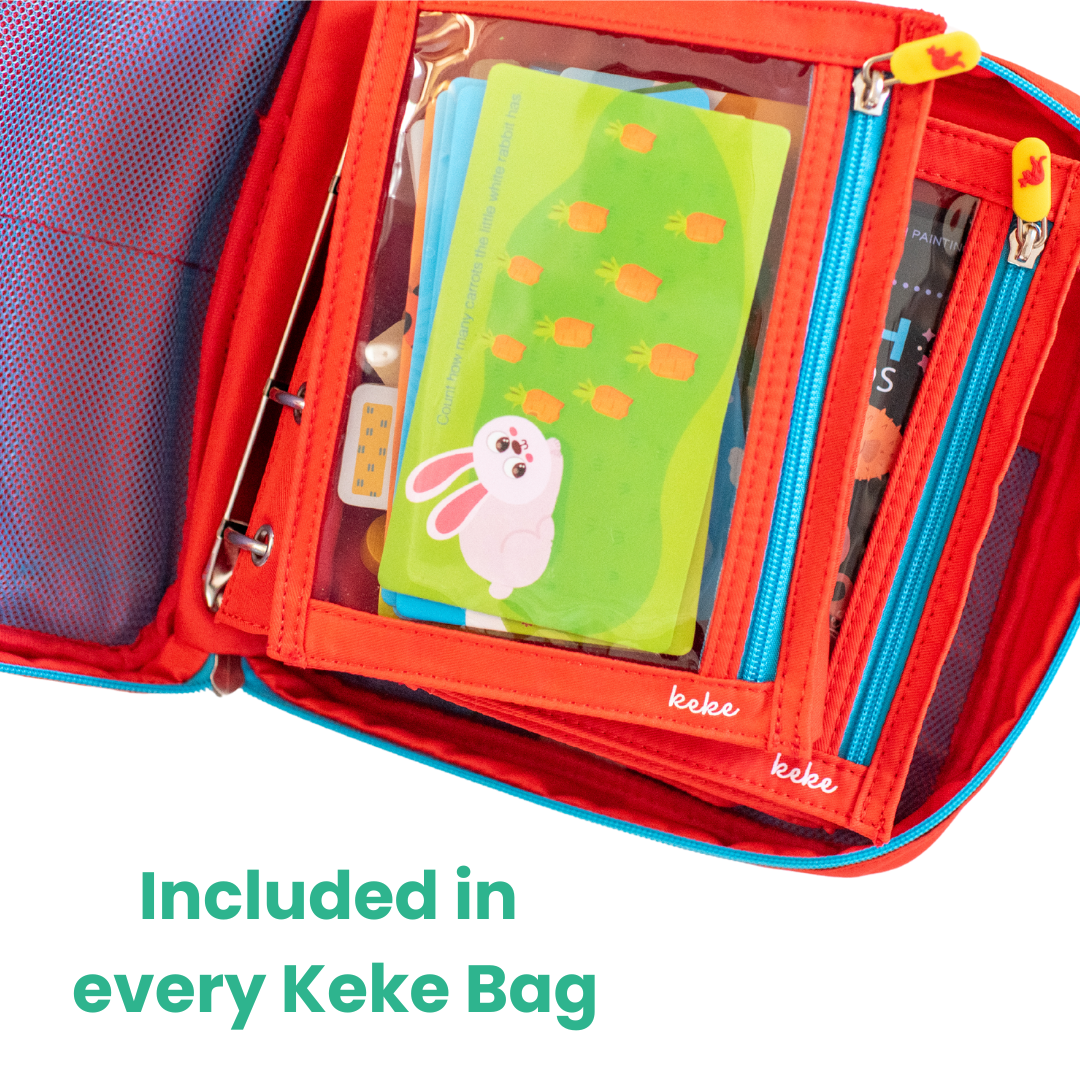 Keke Activity Bag