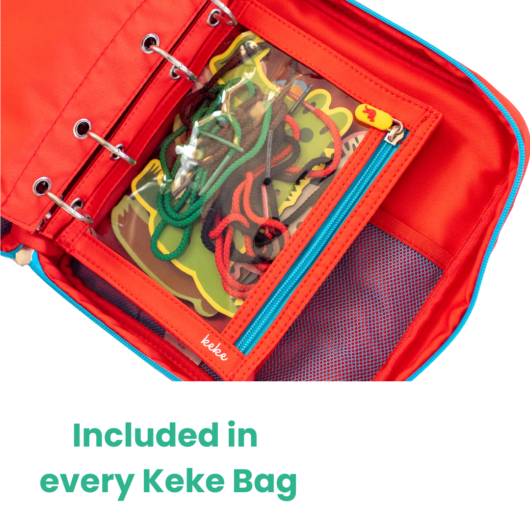 Keke Activity Bag