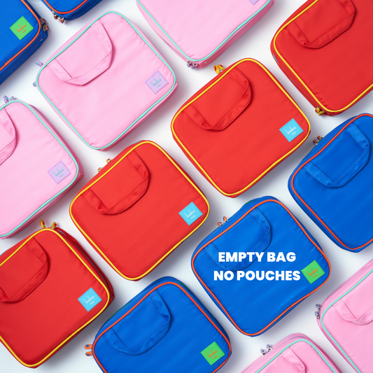 Empty Keke Bag- No Pouches