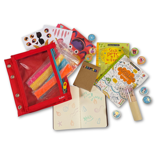 Limited- Edition Art Pouch