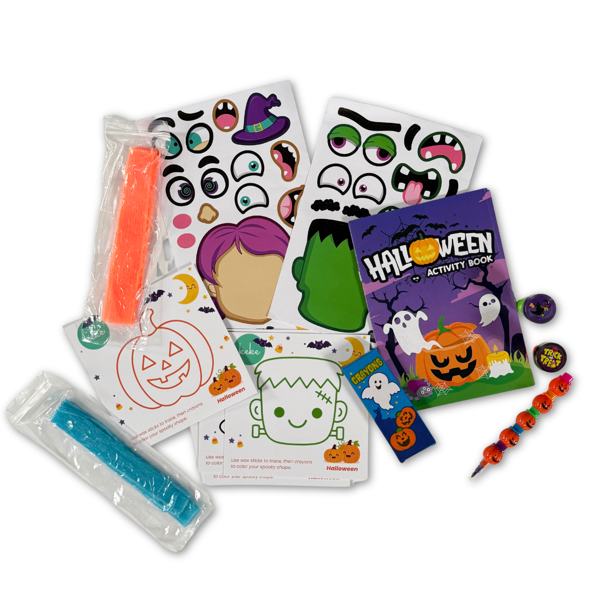 Limited- Edition Halloween Pouch