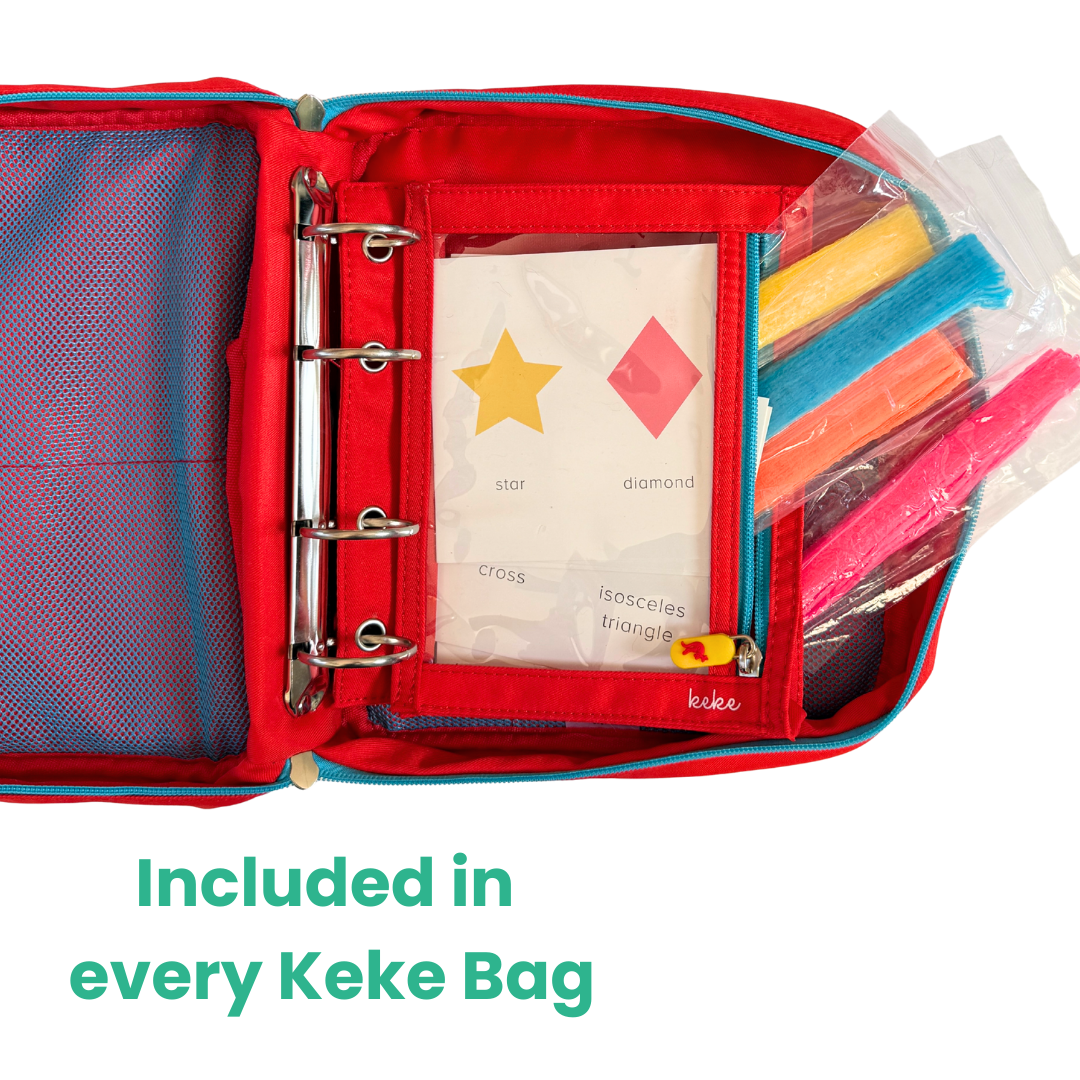 Keke Activity Bag