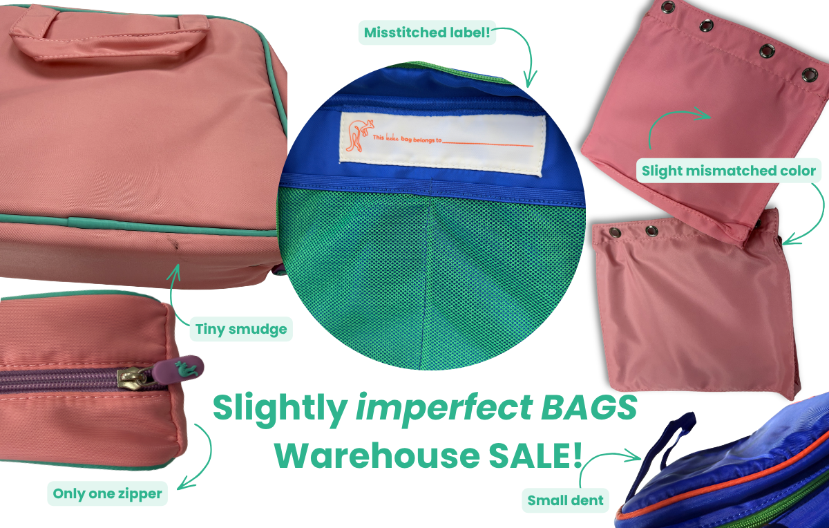 Warehouse Sale Bags