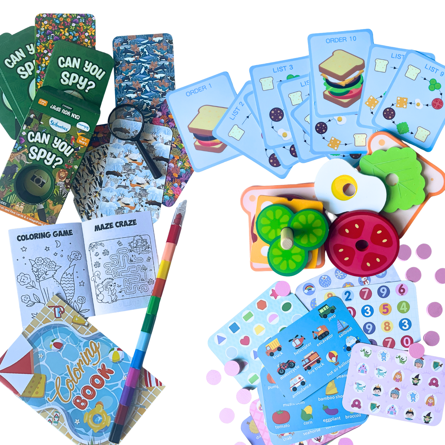 Wonder & Work Bundle