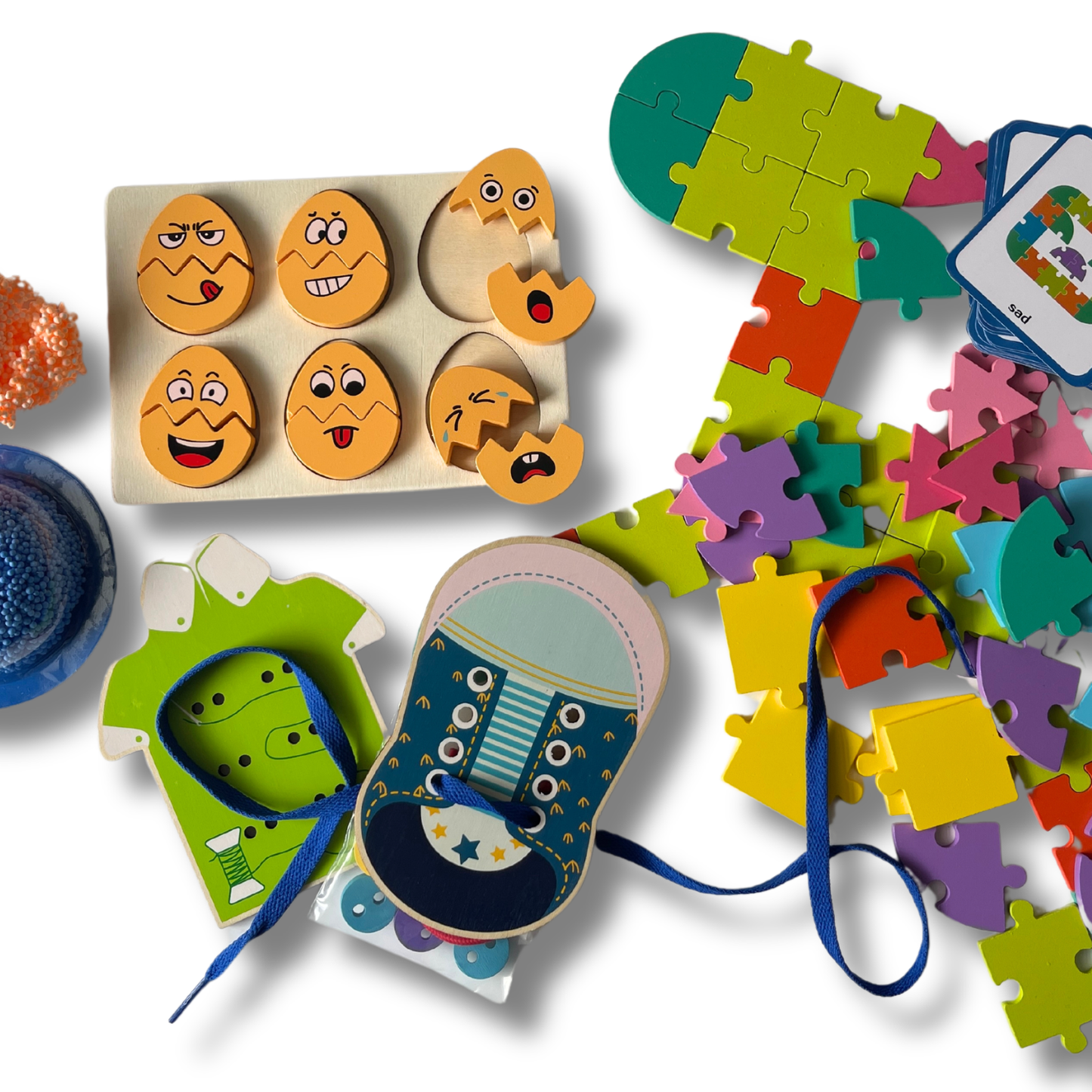 Play & Practice Bundle: Making Connections That Matter