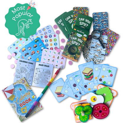 Wonder & Work Bundle