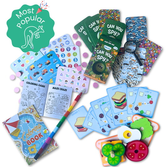 Wonder & Work Bundle
