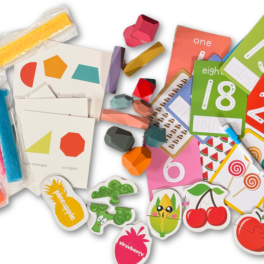 Think & Tinker Bundle: Little Hands, Big Thinking