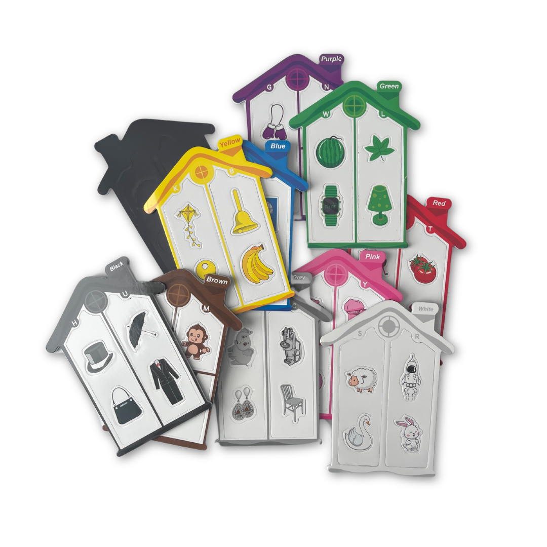 Warehouse Sale Activity Pouch